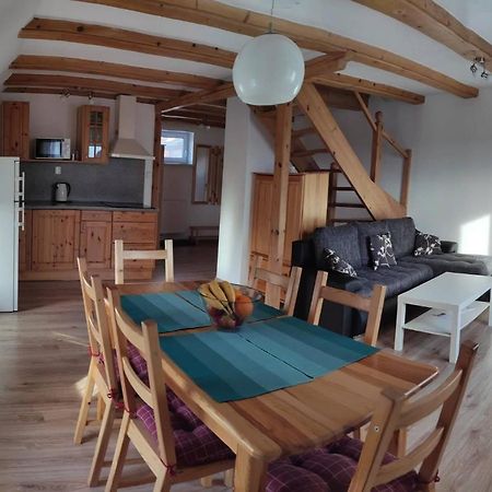 Villa Joanna Frantiskovy Lazne Bagian luar foto