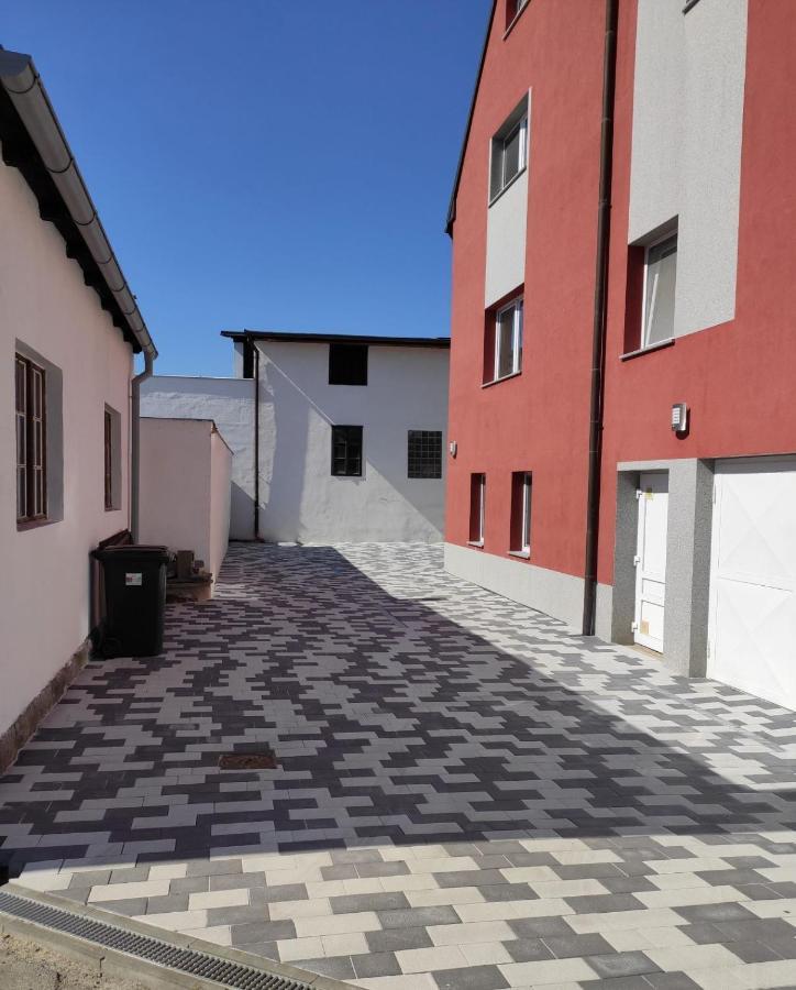 Villa Joanna Frantiskovy Lazne Bagian luar foto
