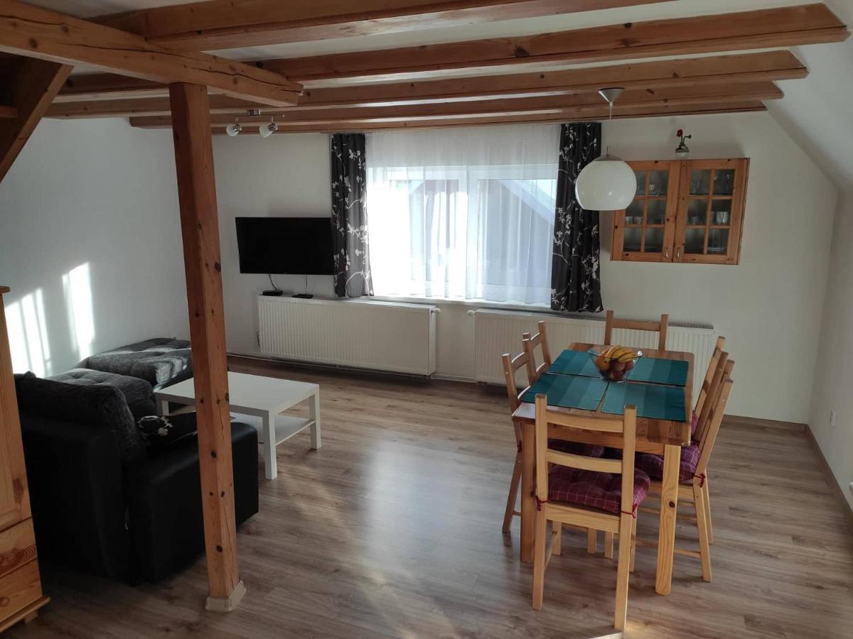 Villa Joanna Frantiskovy Lazne Bagian luar foto