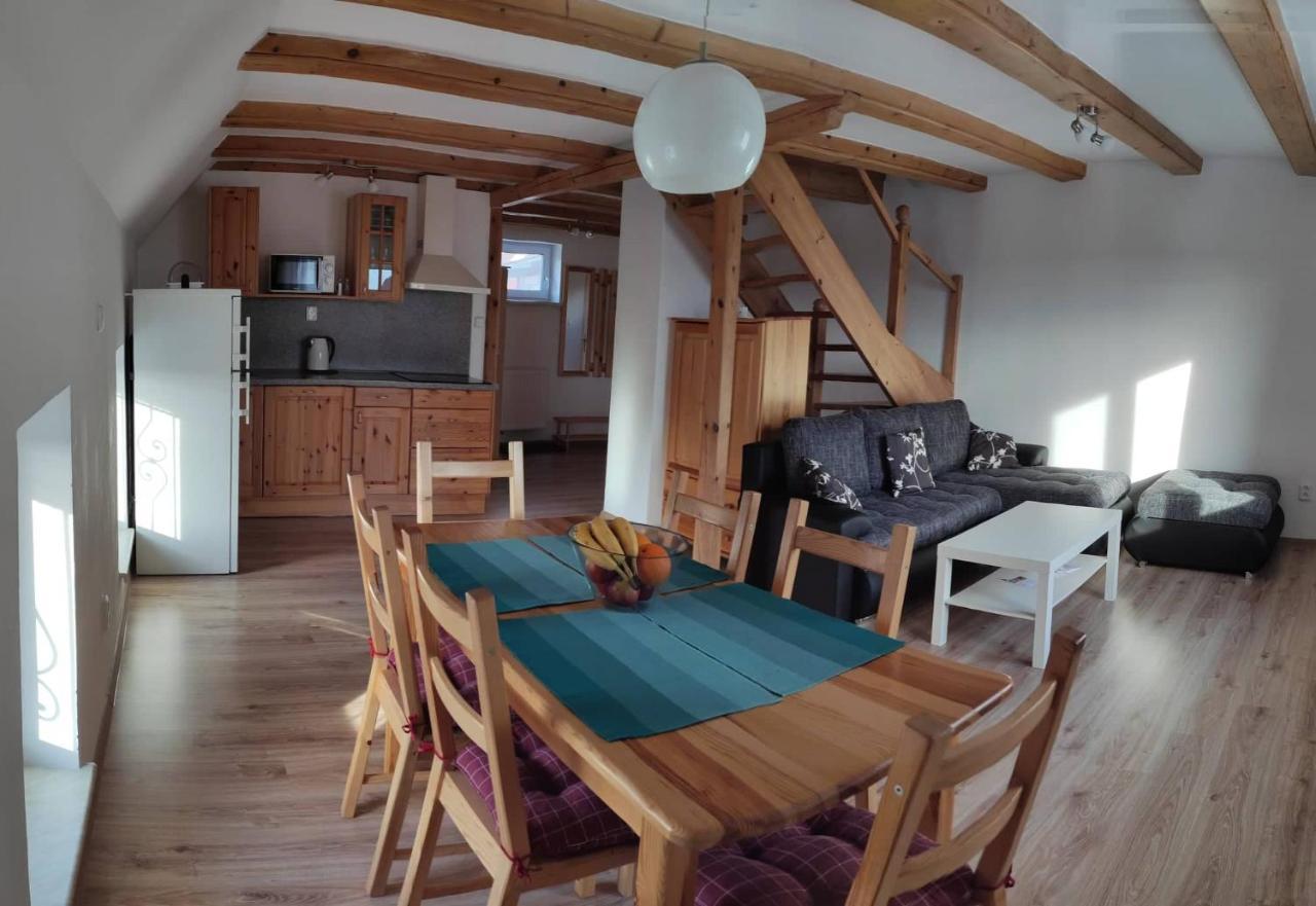 Villa Joanna Frantiskovy Lazne Bagian luar foto