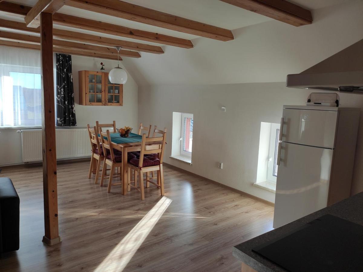 Villa Joanna Frantiskovy Lazne Bagian luar foto