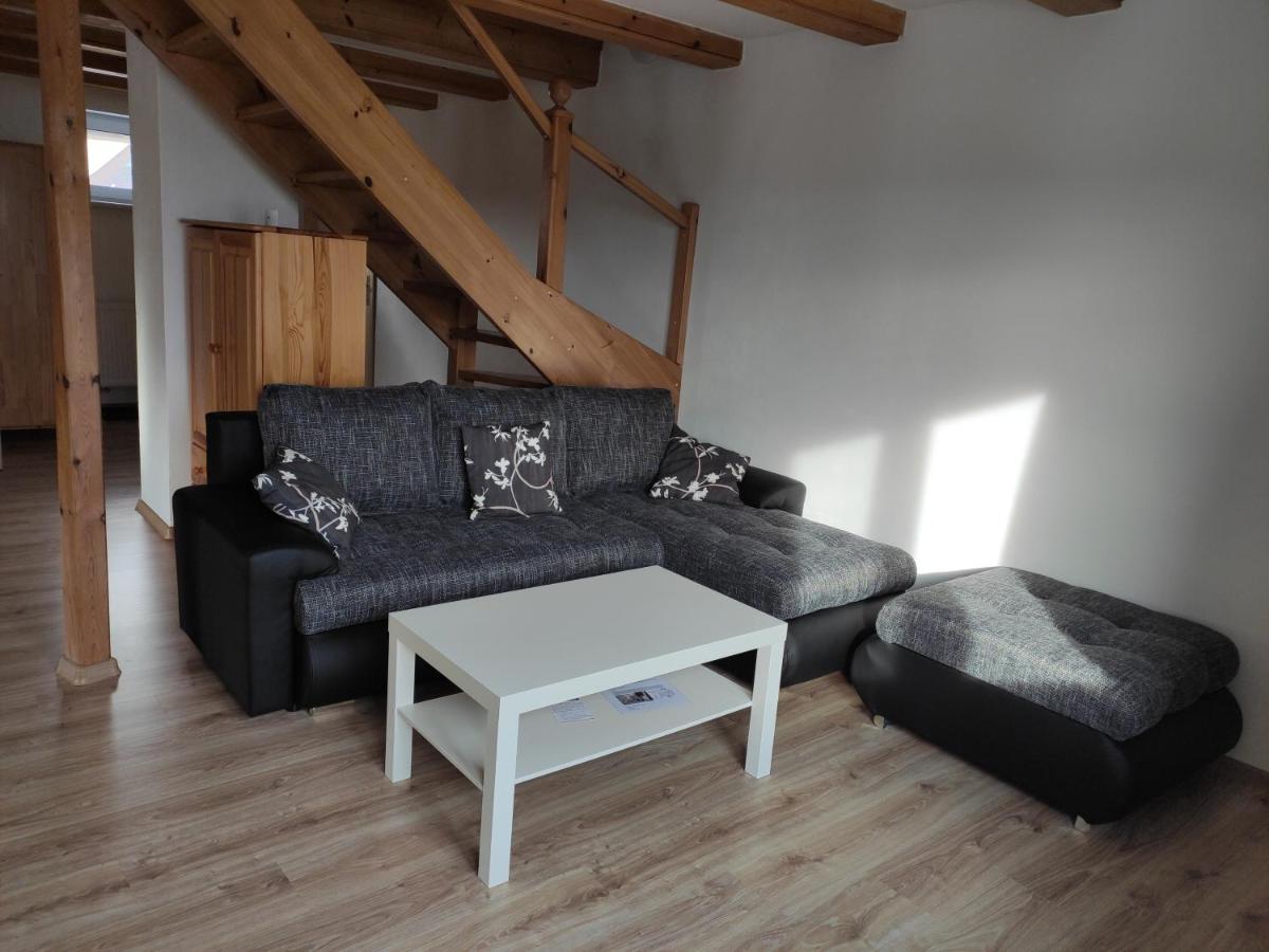 Villa Joanna Frantiskovy Lazne Bagian luar foto