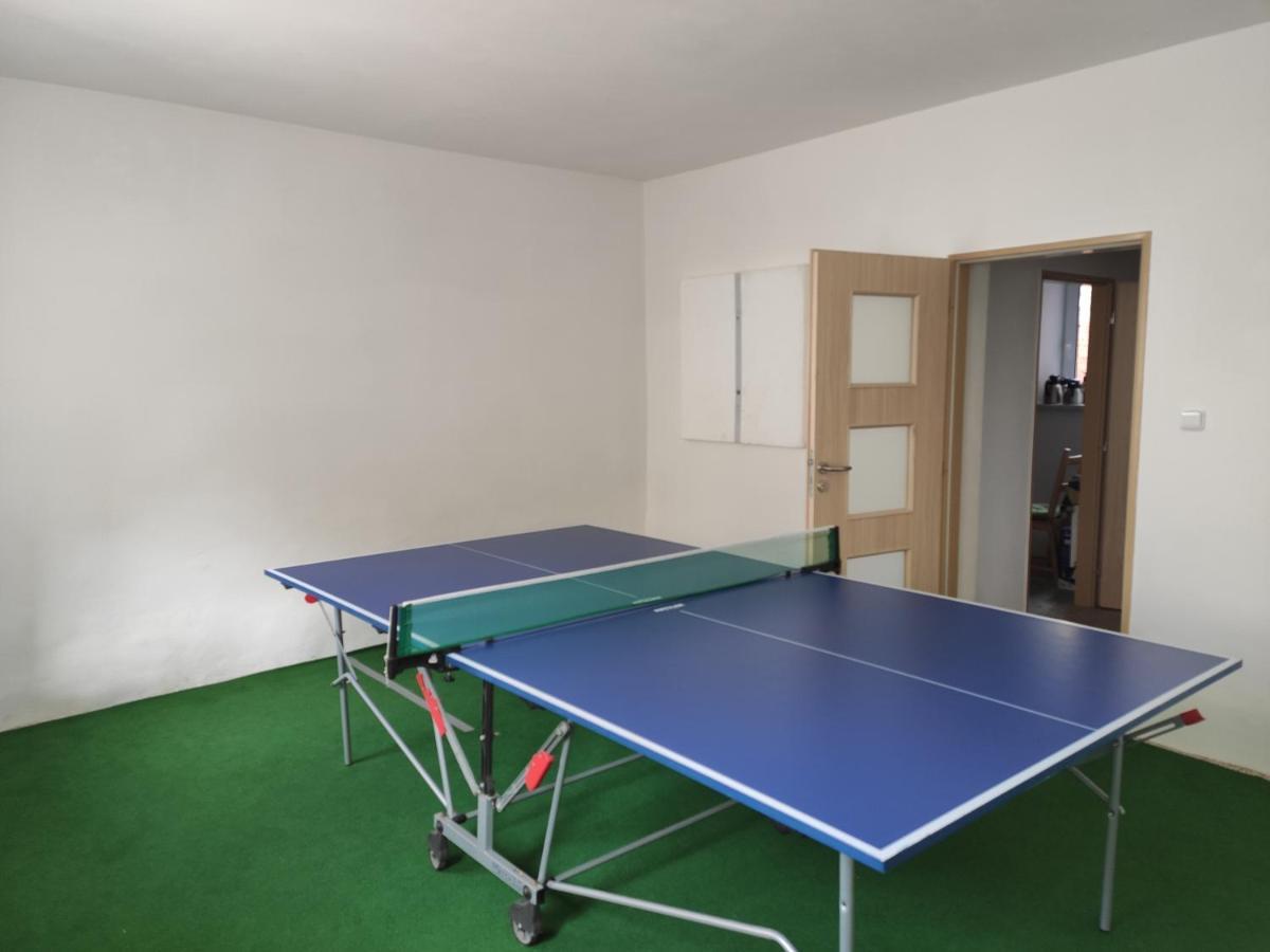 Villa Joanna Frantiskovy Lazne Bagian luar foto