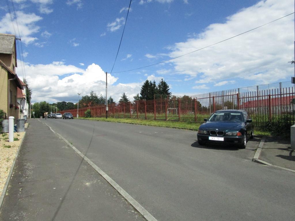 Villa Joanna Frantiskovy Lazne Bagian luar foto