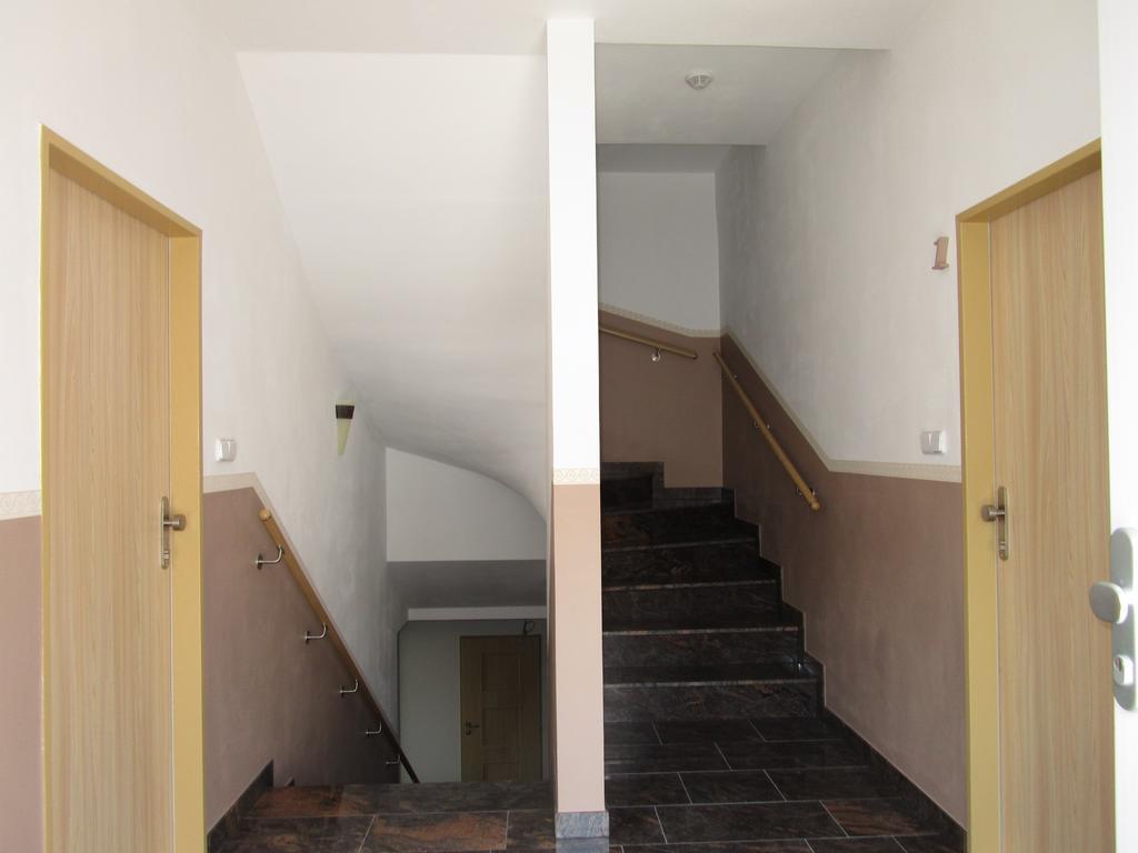 Villa Joanna Frantiskovy Lazne Bagian luar foto