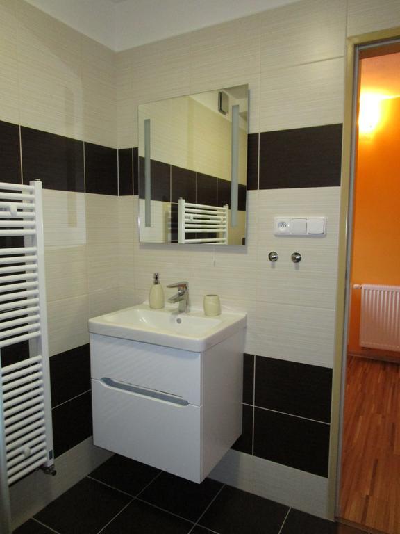 Villa Joanna Frantiskovy Lazne Bagian luar foto