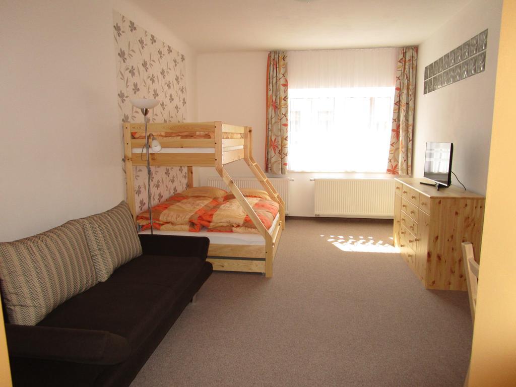 Villa Joanna Frantiskovy Lazne Bagian luar foto