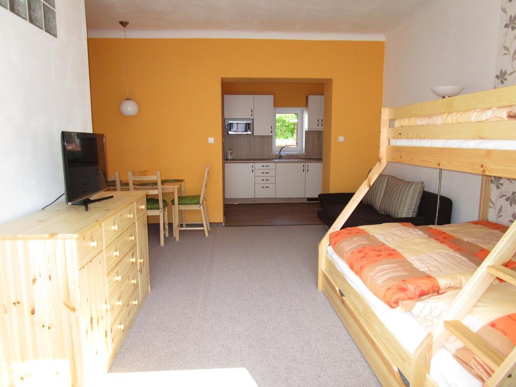 Villa Joanna Frantiskovy Lazne Bagian luar foto