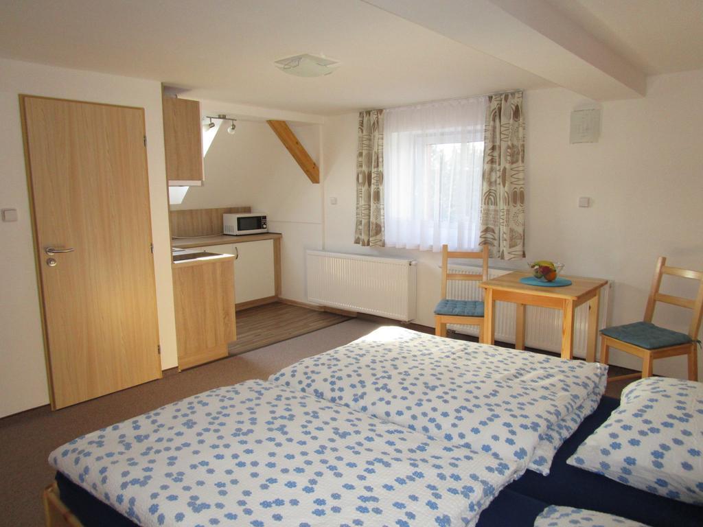 Villa Joanna Frantiskovy Lazne Bagian luar foto