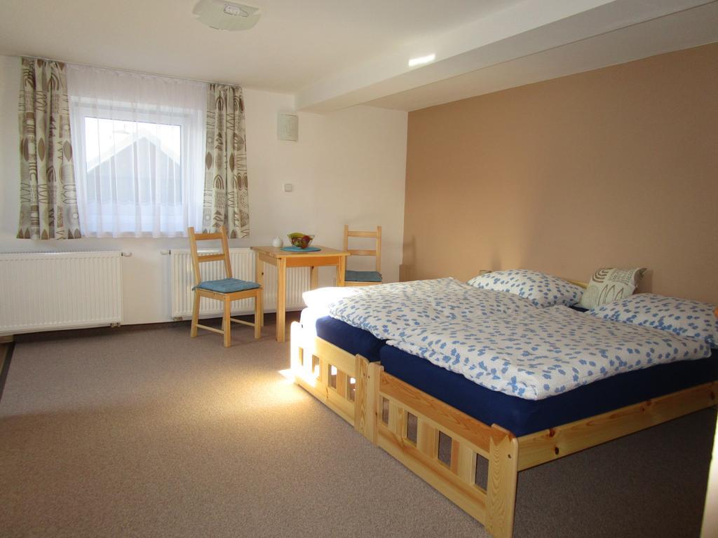 Villa Joanna Frantiskovy Lazne Bagian luar foto