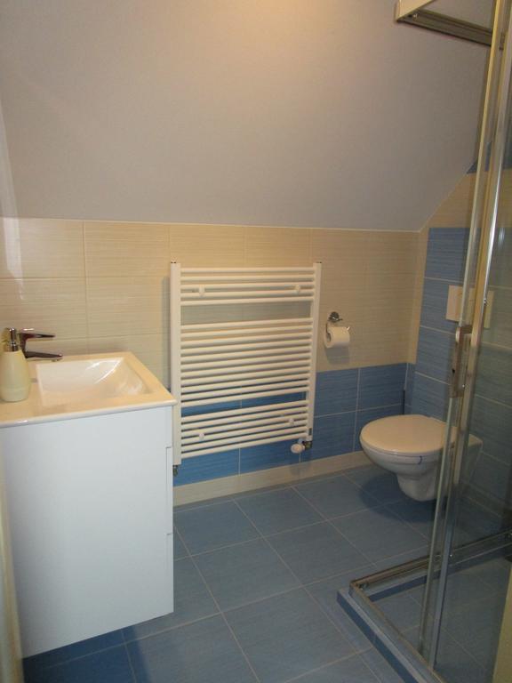 Villa Joanna Frantiskovy Lazne Bagian luar foto