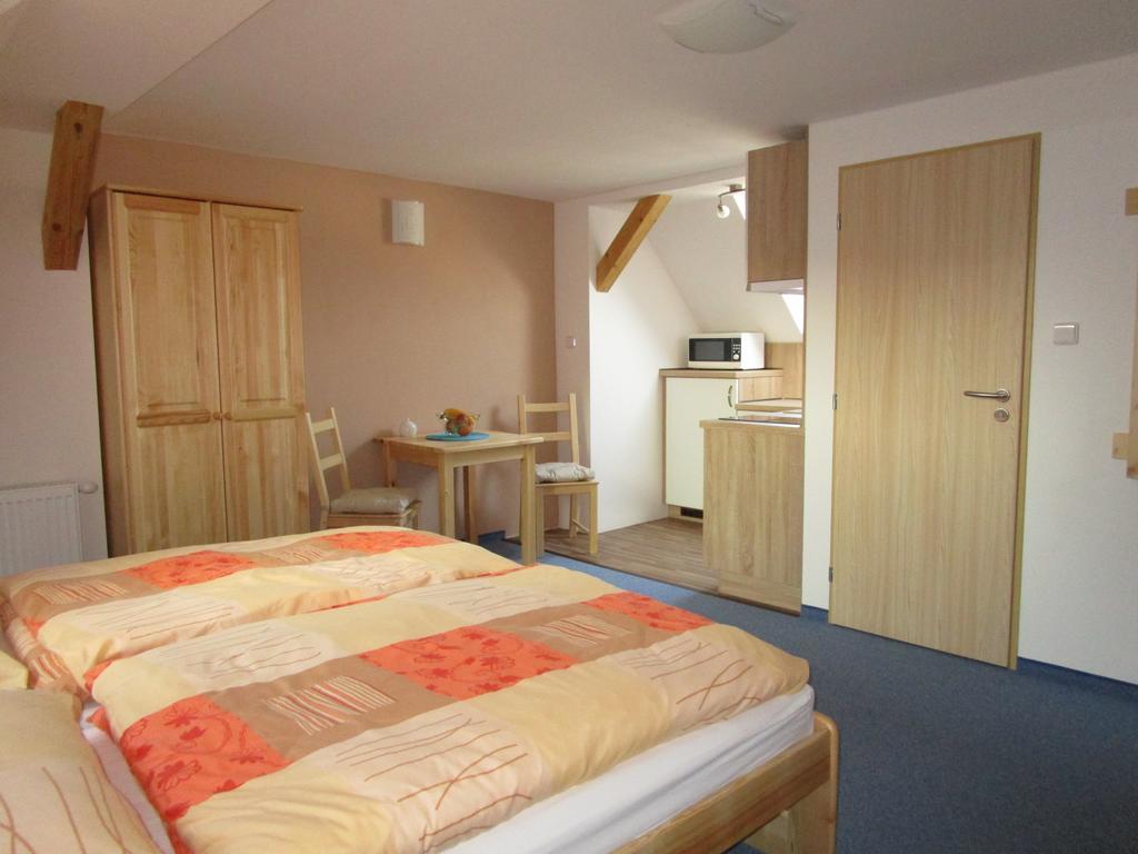 Villa Joanna Frantiskovy Lazne Bagian luar foto