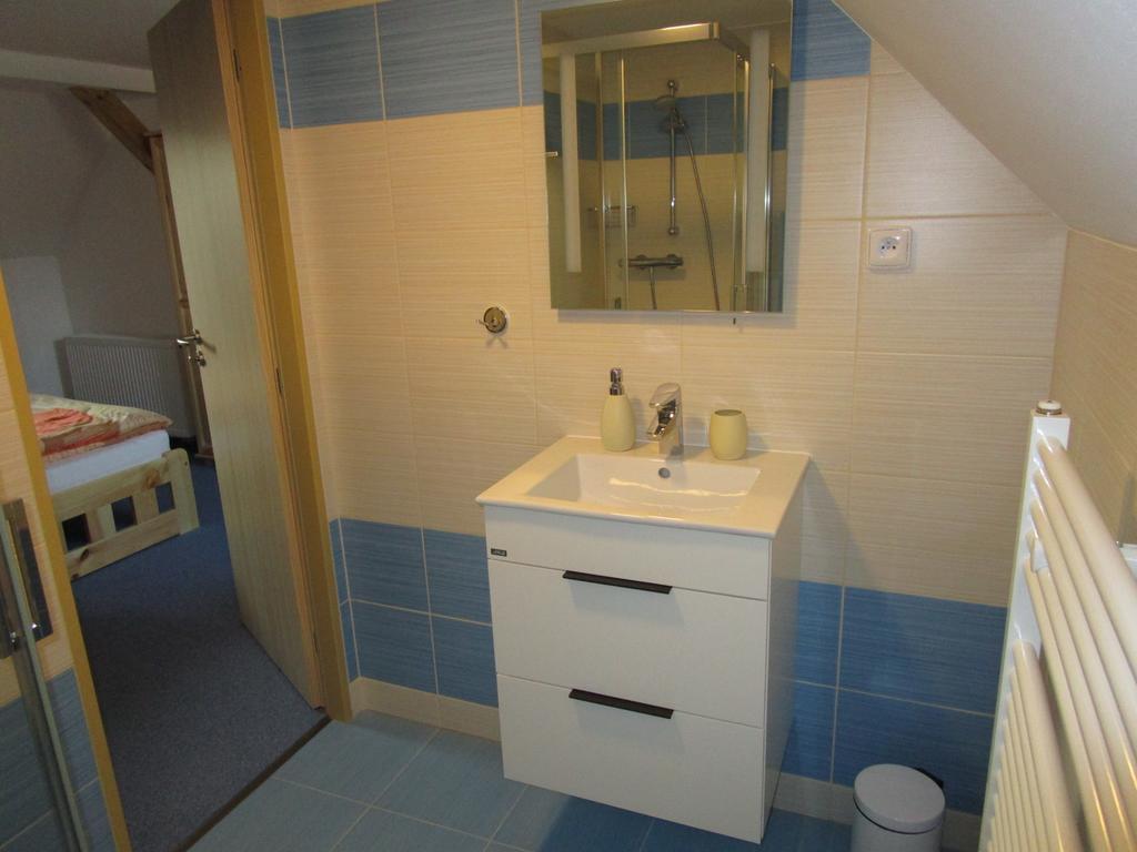 Villa Joanna Frantiskovy Lazne Bagian luar foto